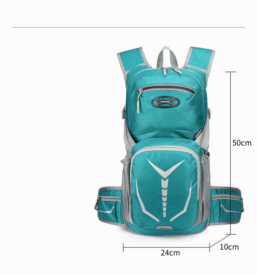 Mochila de Ciclismo y Montaña para Deportes al Aire Libre - Image 9