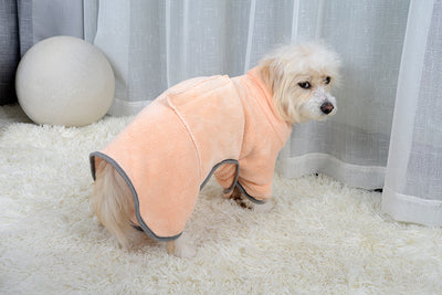 Toalla de Baño Absorbente para Perros y Gatos - Secado Rápido Microfibra - Image 13