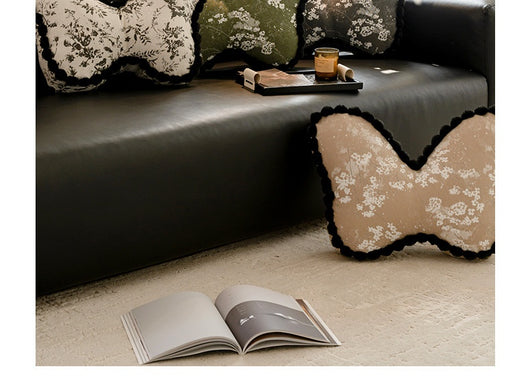 Cojín Mariposa Retro Francés para Sofá y Sala de Estar - Image 23