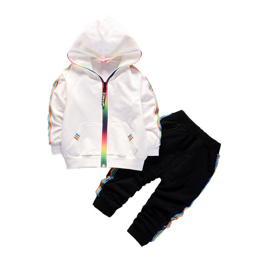 Conjunto Infantil de Dos Piezas con Mangas Largas - Image 8