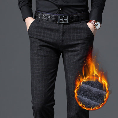 Pantalones de Chándal Cuadriculados Premium - Image 10