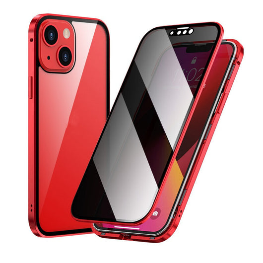 Funda Magnética de Doble Marco Metálico con Protección de Privacidad - Image 6