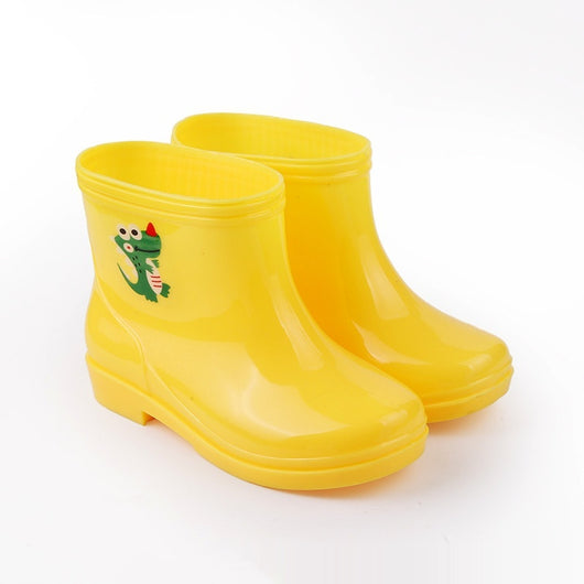 Botas Impermeables Infantiles Antideslizantes para Otoño e Invierno - Image 6