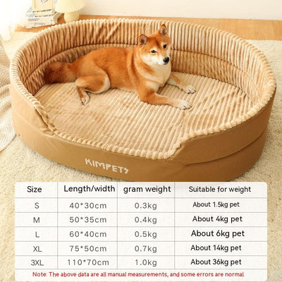 Cama Doble para Gatos con Diseño 3D Lavable y Desmontable - Image 5