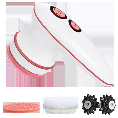Cepillo de Baño de Silicona Recargable e Impermeable - Image 7