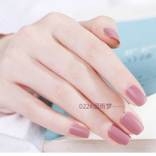 Esmalte de Uñas Verano Secado Rápido Acabado Mate Larga Duración - Image 22