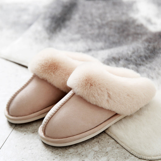 Pantuflas de Ante y Algodón Premium - Image 15