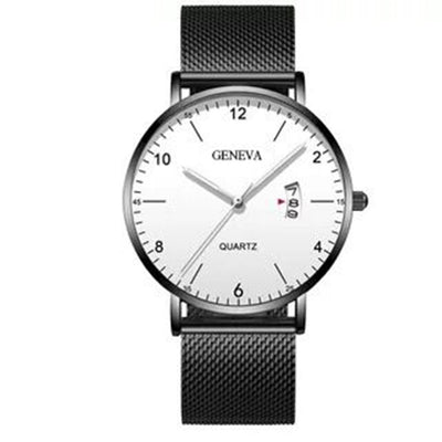 Reloj de Cuarzo Elegante para Negocios - Image 13