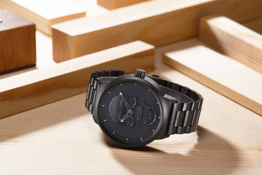 Reloj Pagani Design Calavera - Cuarzo Deportivo - Image 5