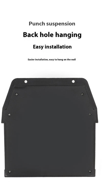 Lámpara Solar de Pared para Jardín - Decoración Exterior con Filamento Tungsteno - Image 8