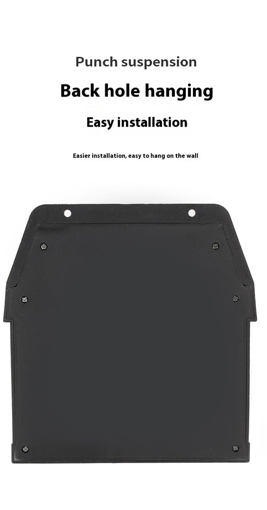 Lámpara Solar de Pared para Jardín - Decoración Exterior con Filamento Tungsteno - Image 8