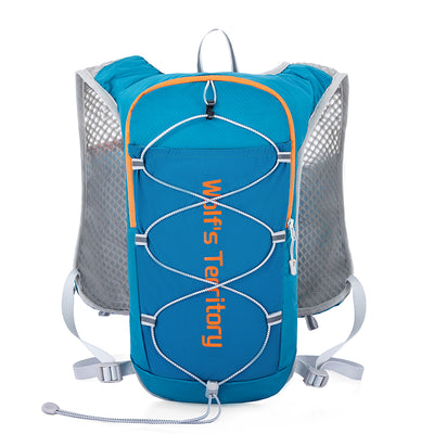 Mochila Deportiva Multifuncional para Ciclismo, Senderismo y Running - Image 4