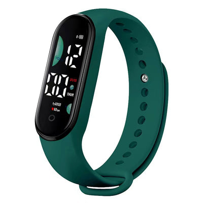 Reloj Electrónico LED Infantil con Pantalla Digital - Image 31