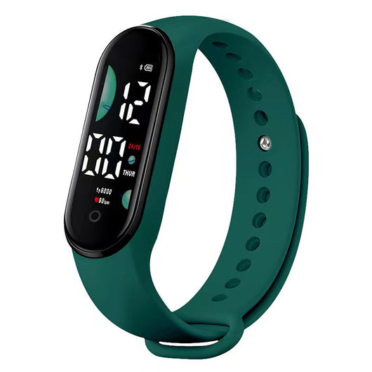 Reloj Electrónico LED Infantil con Pantalla Digital - Image 31