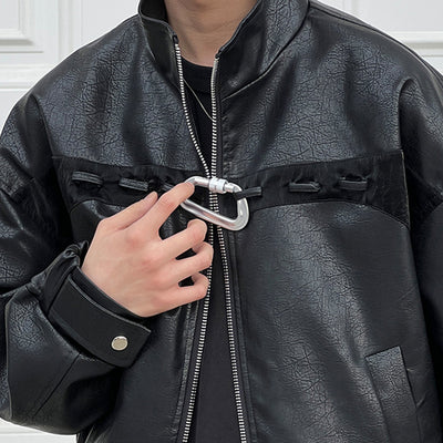 Chaqueta Suelta Casual para Hombre y Mujer - Image 9