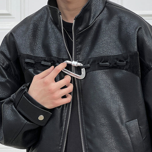 Chaqueta Suelta Casual para Hombre y Mujer - Image 9