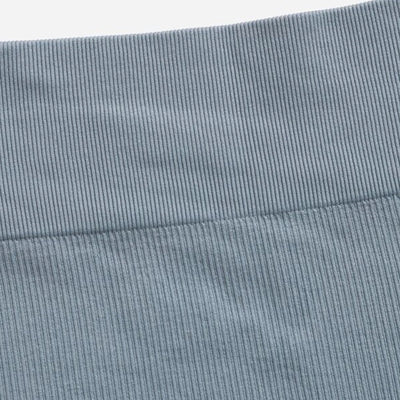 Shorts de Yoga Unicolor Plus - Pantalones Fitness de Alto Estiramiento - Image 8