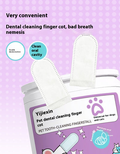 Dedal Limpiador Dental para Perros y Gatos - Eliminador de Sarro y Mal Aliento - Image 16