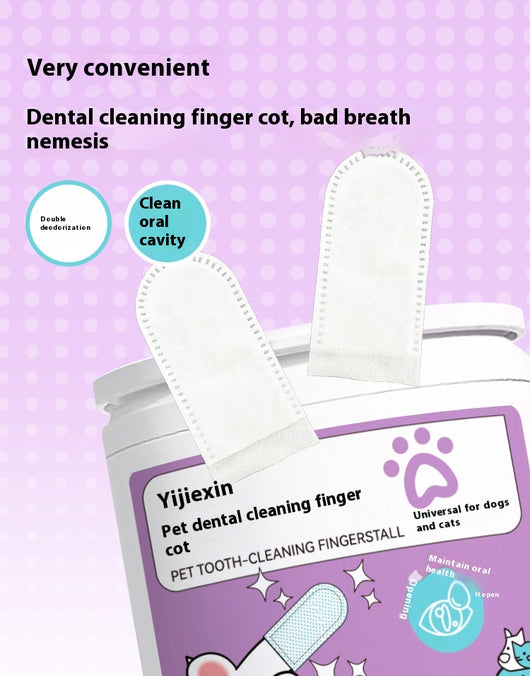 Dedal Limpiador Dental para Perros y Gatos - Eliminador de Sarro y Mal Aliento - Image 16