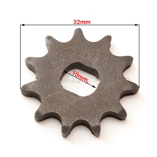 Piñón de 11 Velocidades para Motor de Reducción de Cadena 25hT8F - Image 2