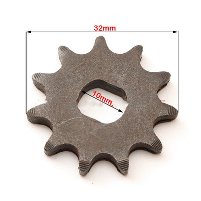 Piñón de 11 Velocidades para Motor de Reducción de Cadena 25hT8F - Image 2