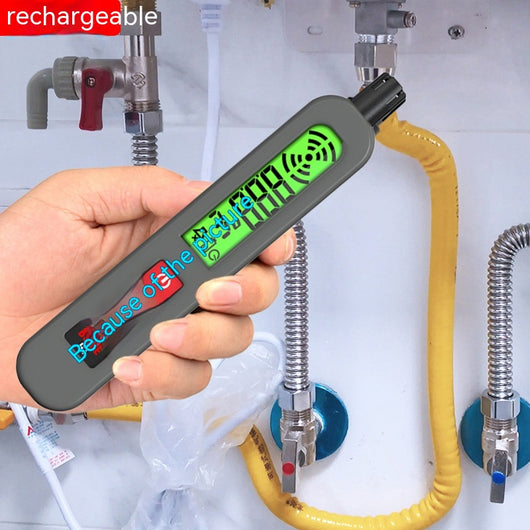 Detector de Gas Combustible Recargable - Image 3