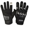 Steel Case Long Finger Black