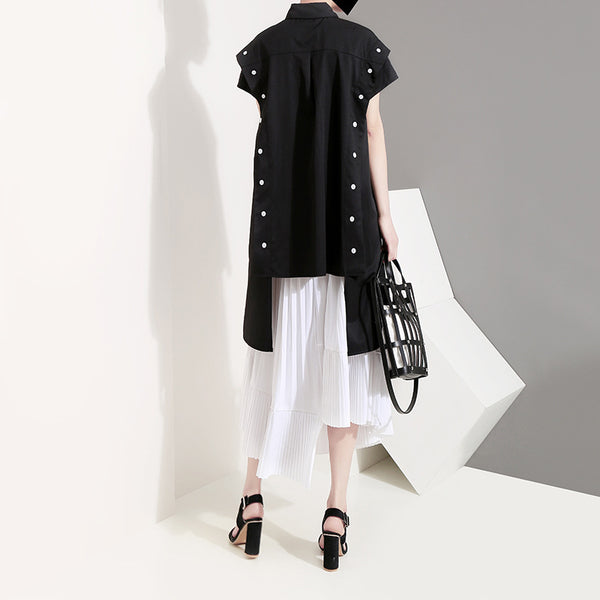 Blusa de Diseño Exclusivo para Mujer - Estilo Moderno y Versátil