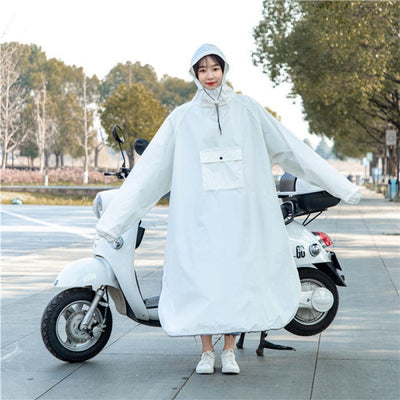Poncho de Conducción para Auto Eléctrico Plus - Image 8