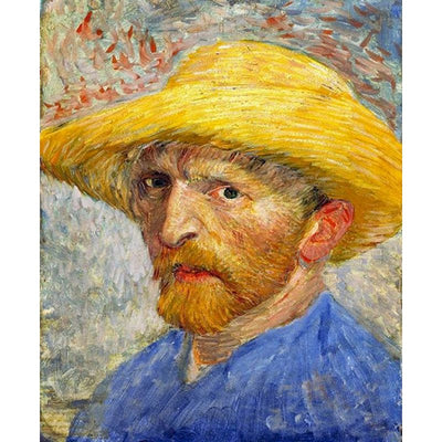 Cuadro de Pintura Digital al Óleo sin Marco - Image 11