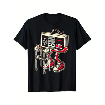 Camisetas de Moda para Hombre y Mujer - Diseños Europeos y Estadounidenses - Image 26