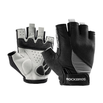 Guantes de Ciclismo de Dedo Completo para Hombre y Mujer - Viajes Largos - Image 5
