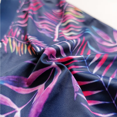 Bóxer de Baño con Estampado Tropical y Soporte Integrado - Image 11