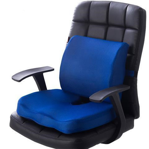 Cojín Lumbar y Respaldo para Silla - Protector de Espalda y Cintura - Image 10
