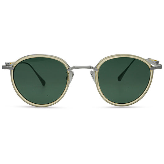 Gafas Redondas Vintage de Diseño Artístico para Jóvenes - Image 5