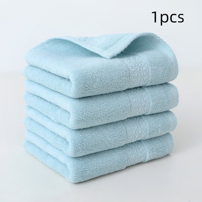 Toalla de Mano de Algodón Puro Suave y Absorbente - Image 11