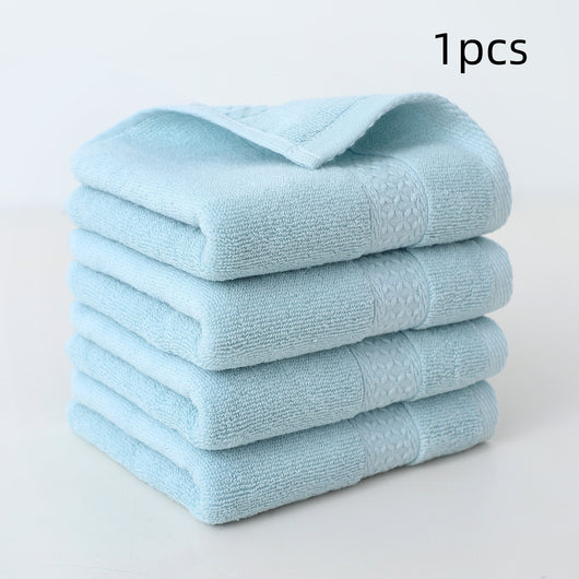 Toalla de Mano de Algodón Puro Suave y Absorbente - Image 11
