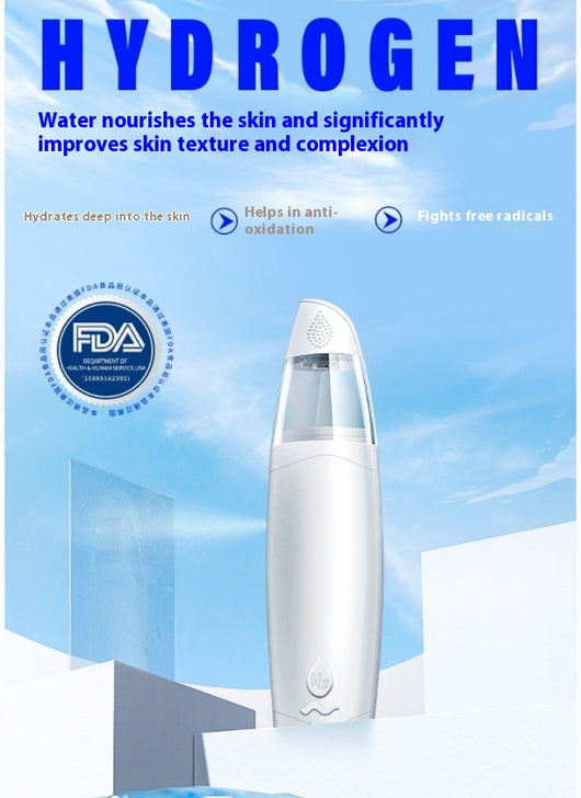 Vaporizador Facial Recargable con Agua Hidrogenada - Image 16