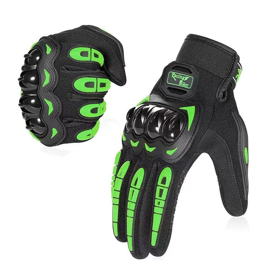 Guantes de Motociclismo para Verano - Protección y Comodidad - Image 3