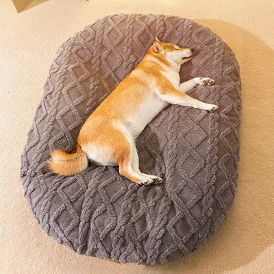 Cama Ortopédica para Perros - Colchón Antideslizante Transpirable para Mascotas Pequeñas, Medianas y Grandes - Image 16