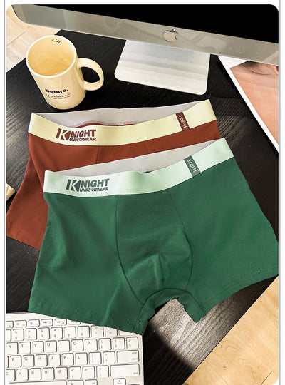Boxers de Algodón para Hombre con Tecnología Antibacterial y Transpirabilidad - Image 11
