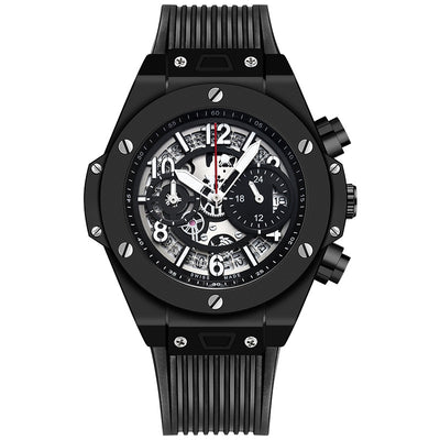 Reloj Deportivo de Silicona con Calendario - Cuarzo Resistente - Image 5