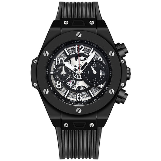 Reloj Deportivo de Silicona con Calendario - Cuarzo Resistente - Image 5