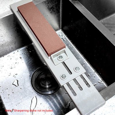 Estante Ajustable para Fregadero con Tapete Antideslizante PU Reforzado - Image 6