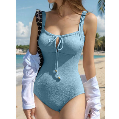 Traje de Baño Enterizo Elegante para Mujer - Image 5