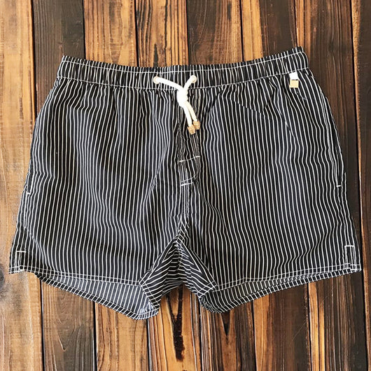 Shorts de Playa Hainan Sanya con Forro Integrado - Image 14