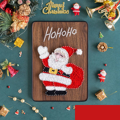 Kit DIY para Manualidades Navideñas - Enrollado Artesanal - Image 5