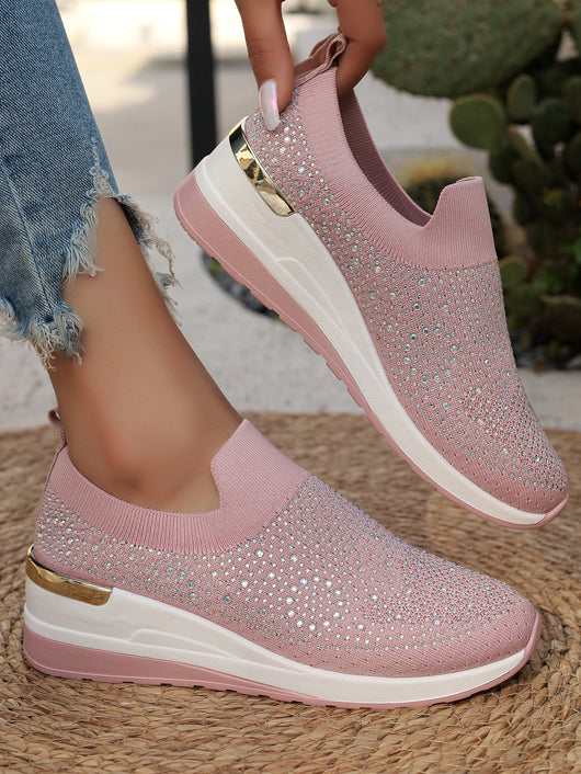 Zapatos Slip-On Flyknit Transpirables - Comodidad de Calcetín - Image 26