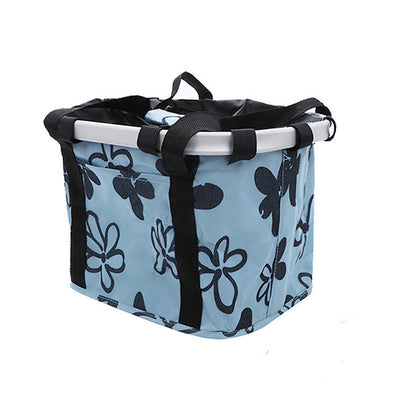 Bolsa Canasta Plegable de Aluminio para Compras y Organización - Image 10