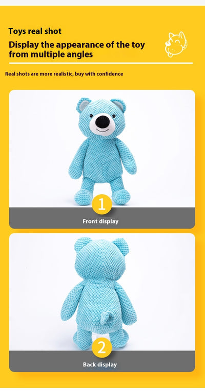 Juguete Peluche Interactivo Compañero para Perros - Image 9